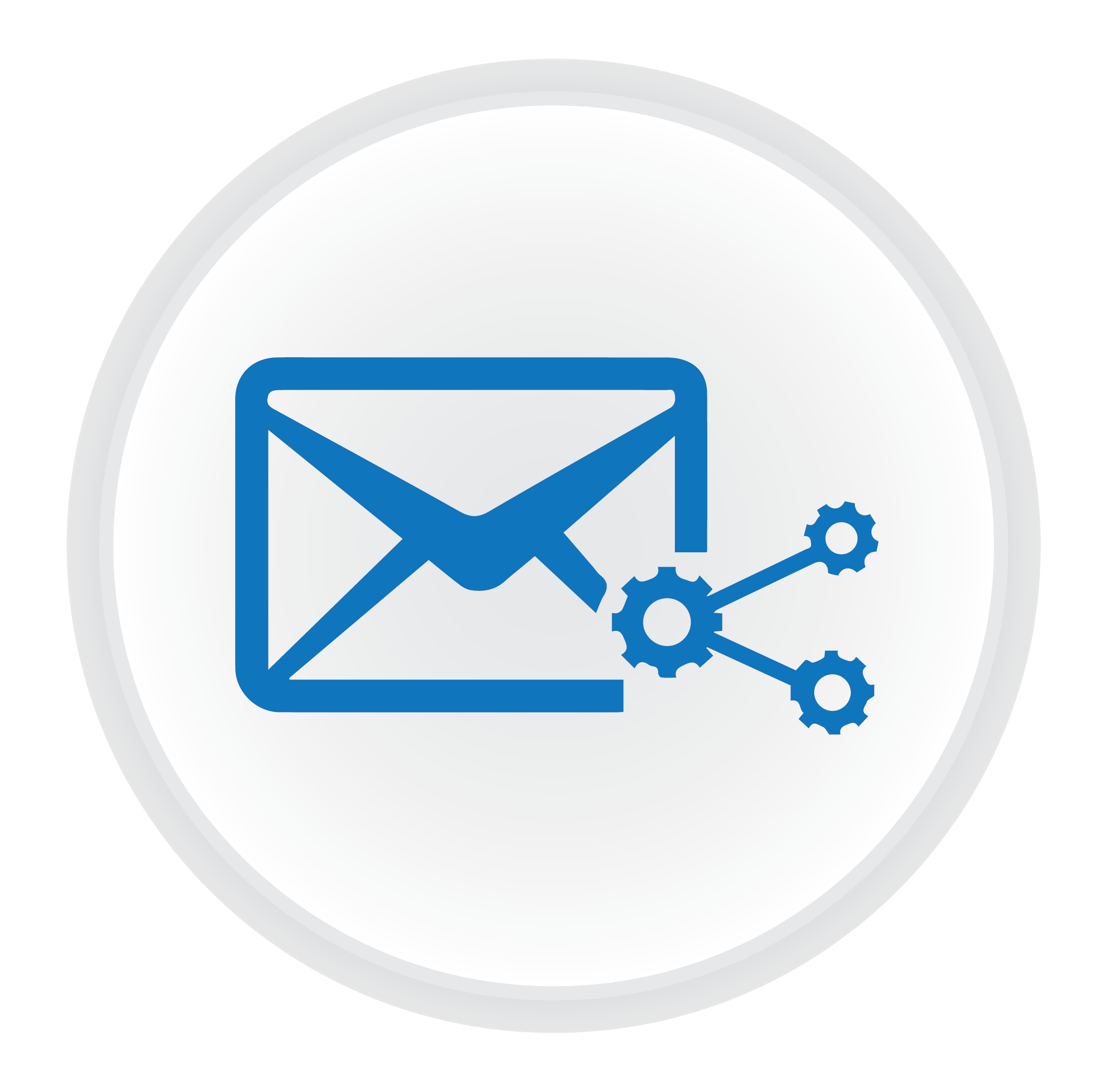 Dynamic Email Creation and Assignment Icon