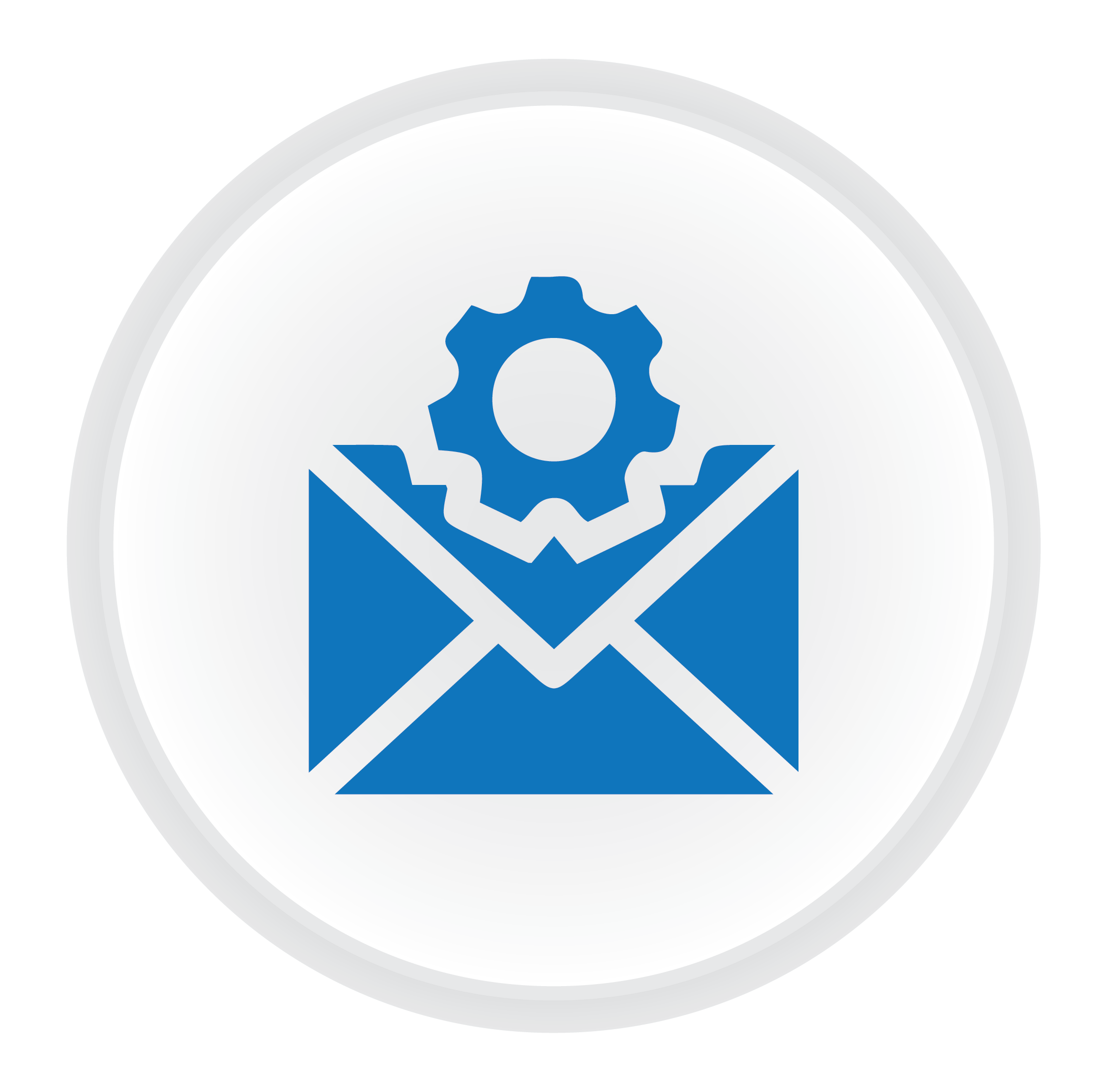 Email Configuration Management icon
