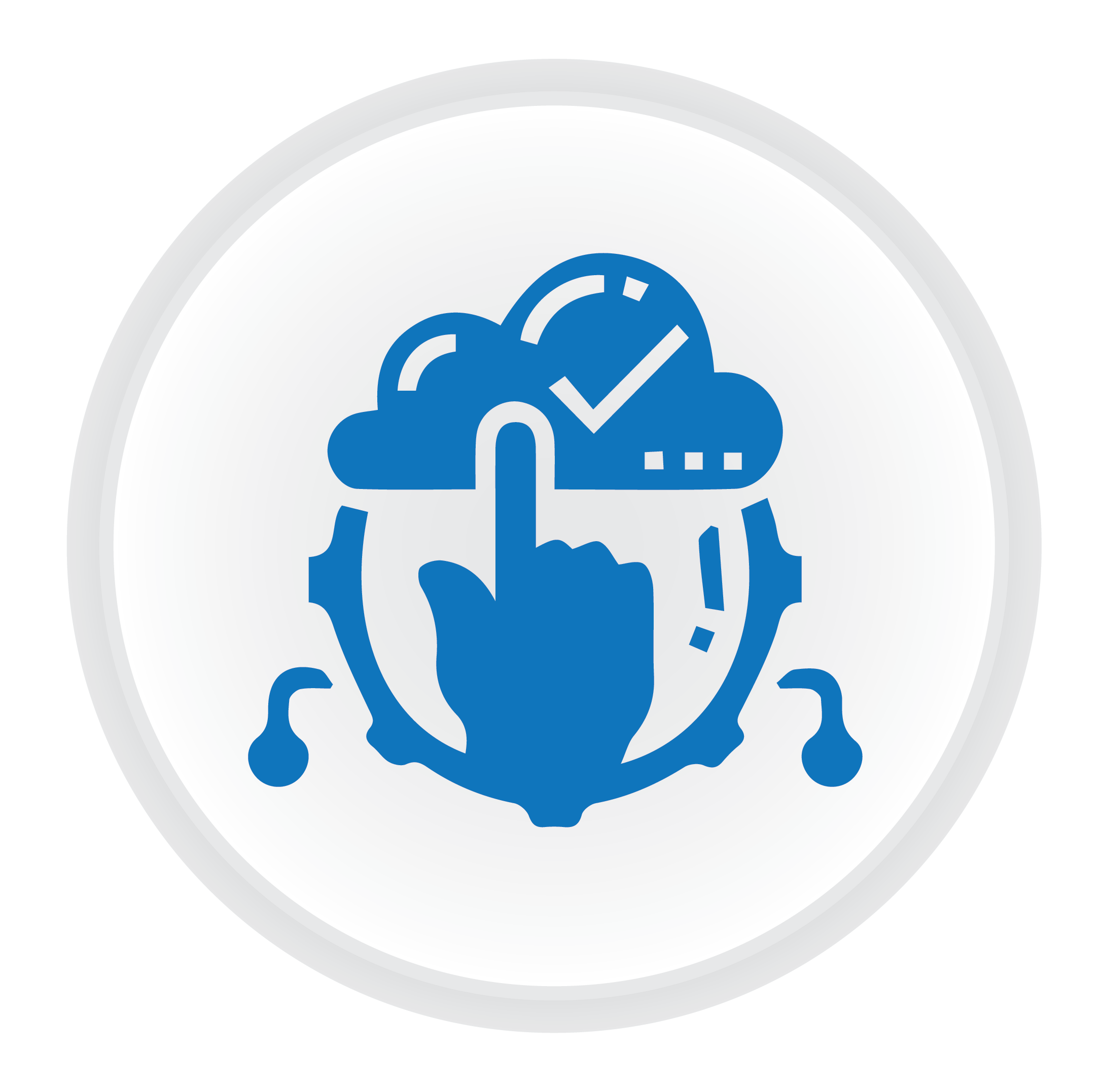 Email Enablement Control Icon