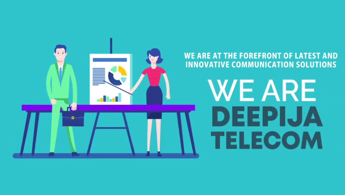 Deepija Telecom Company Introduction