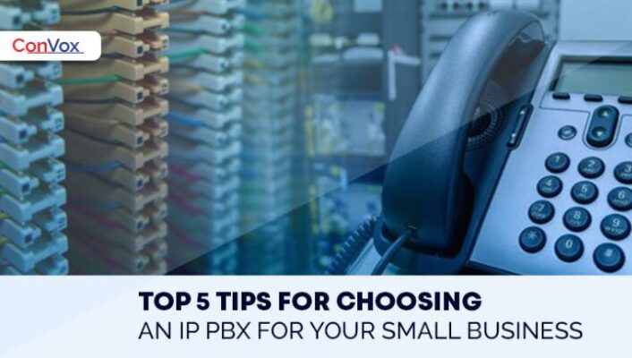 IP-PBX for your Small Business