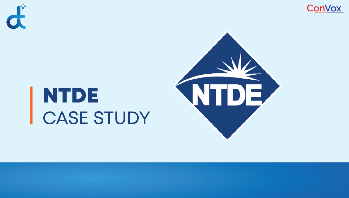 NTDE Case Study thumbnail