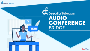 Audio conference bridge Presentation Featured Image