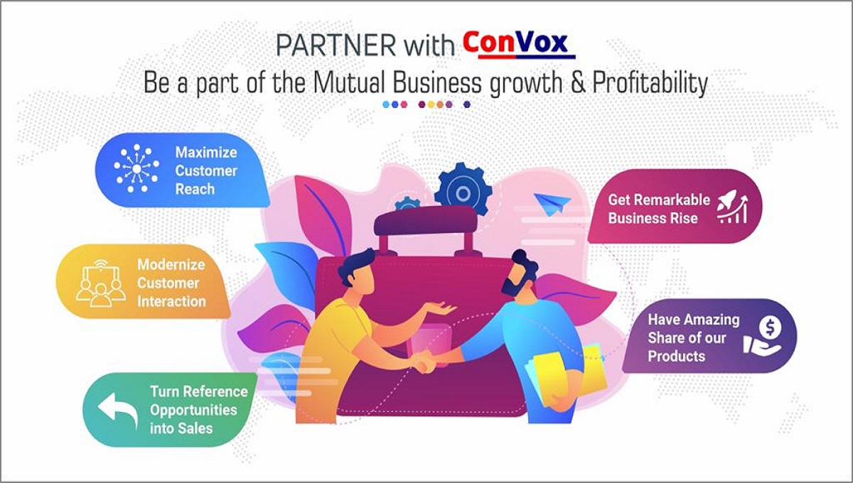partner with convox infographics