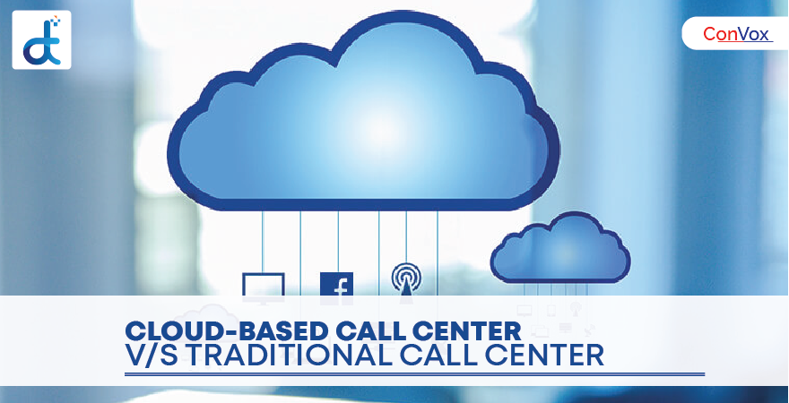 Cloud based call center solution blog featured image