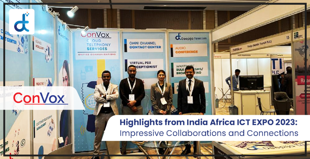 Highlights from India Africa Ethiopia ICT Event