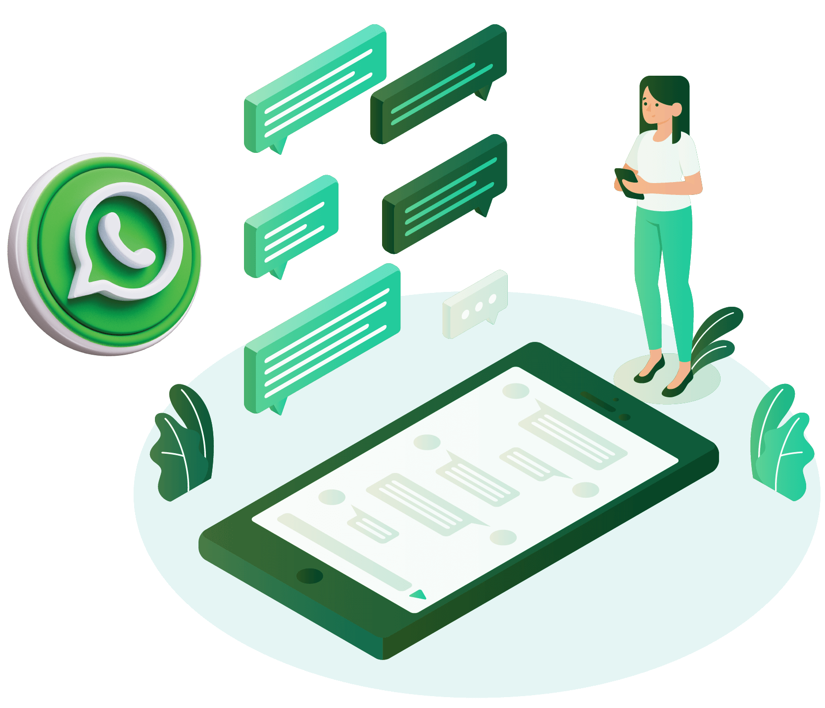 Whatsapp new features convox september 2023 newsletter image