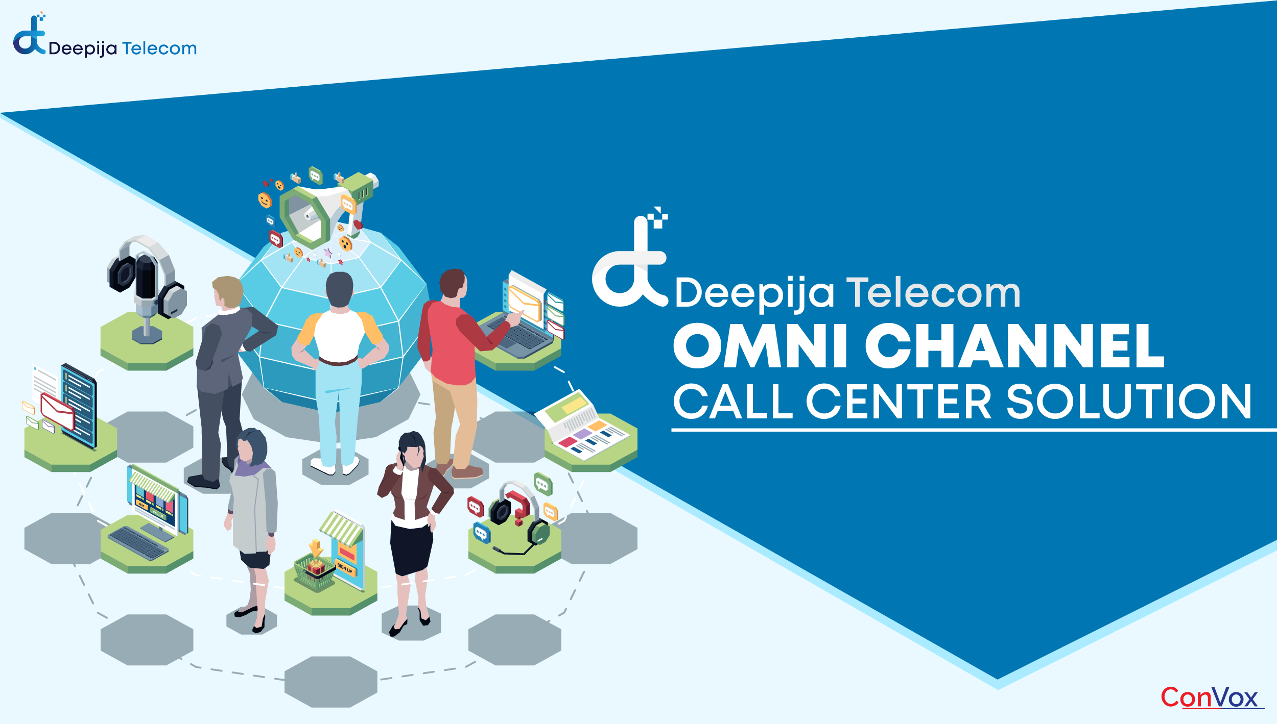 Omni Channel Contact Center Solution featured image