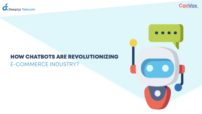How Chatbots Are Revolutionizing E-commerce Industry blog featured image