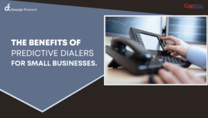 The Benefits of Predictive Dialers for Small Businesses blog featured image