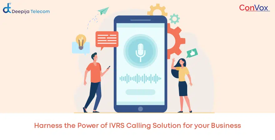 Harness the Power of IVRS Calling Solution for your Business blog featured image