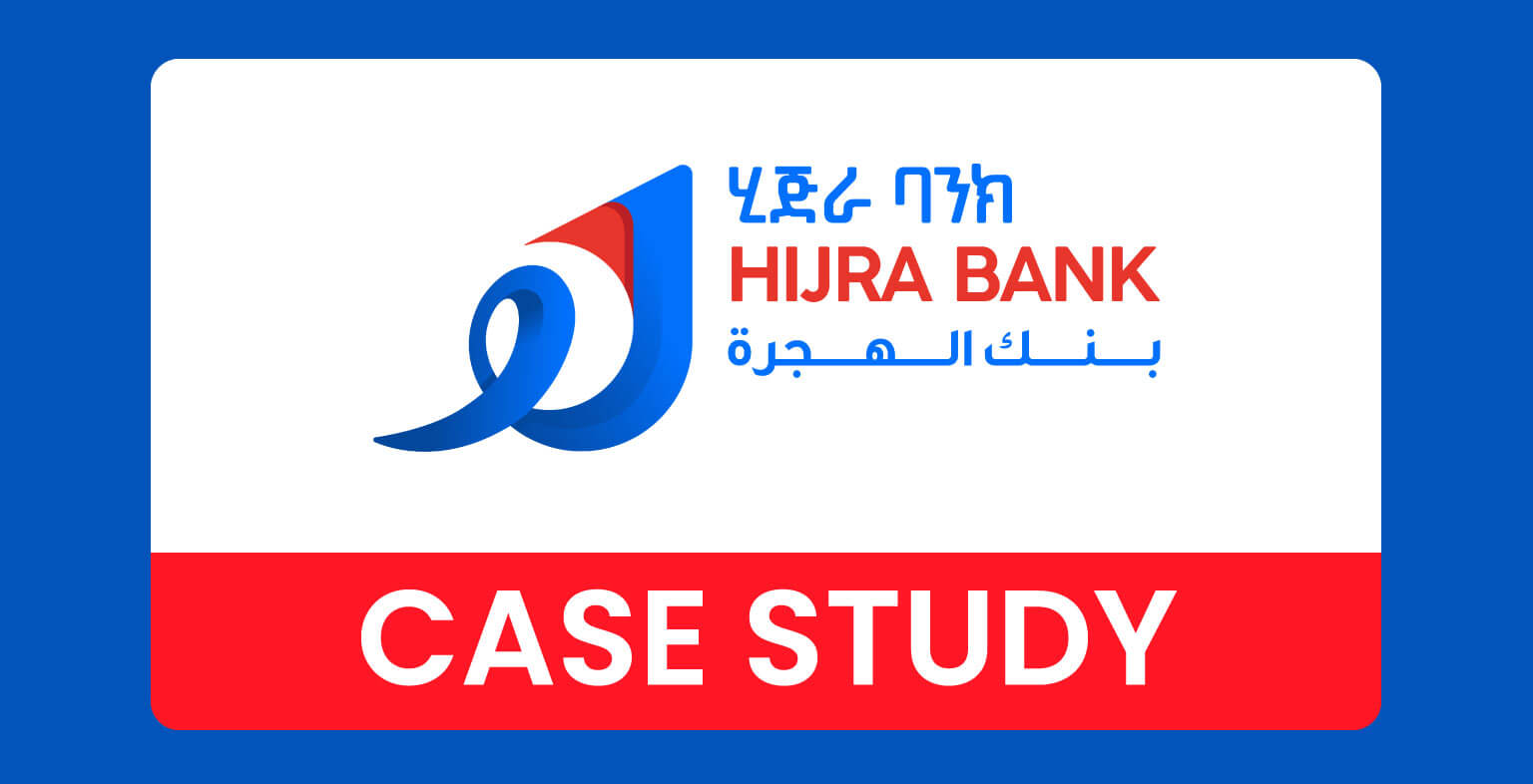Hijra Bank Case Study Image