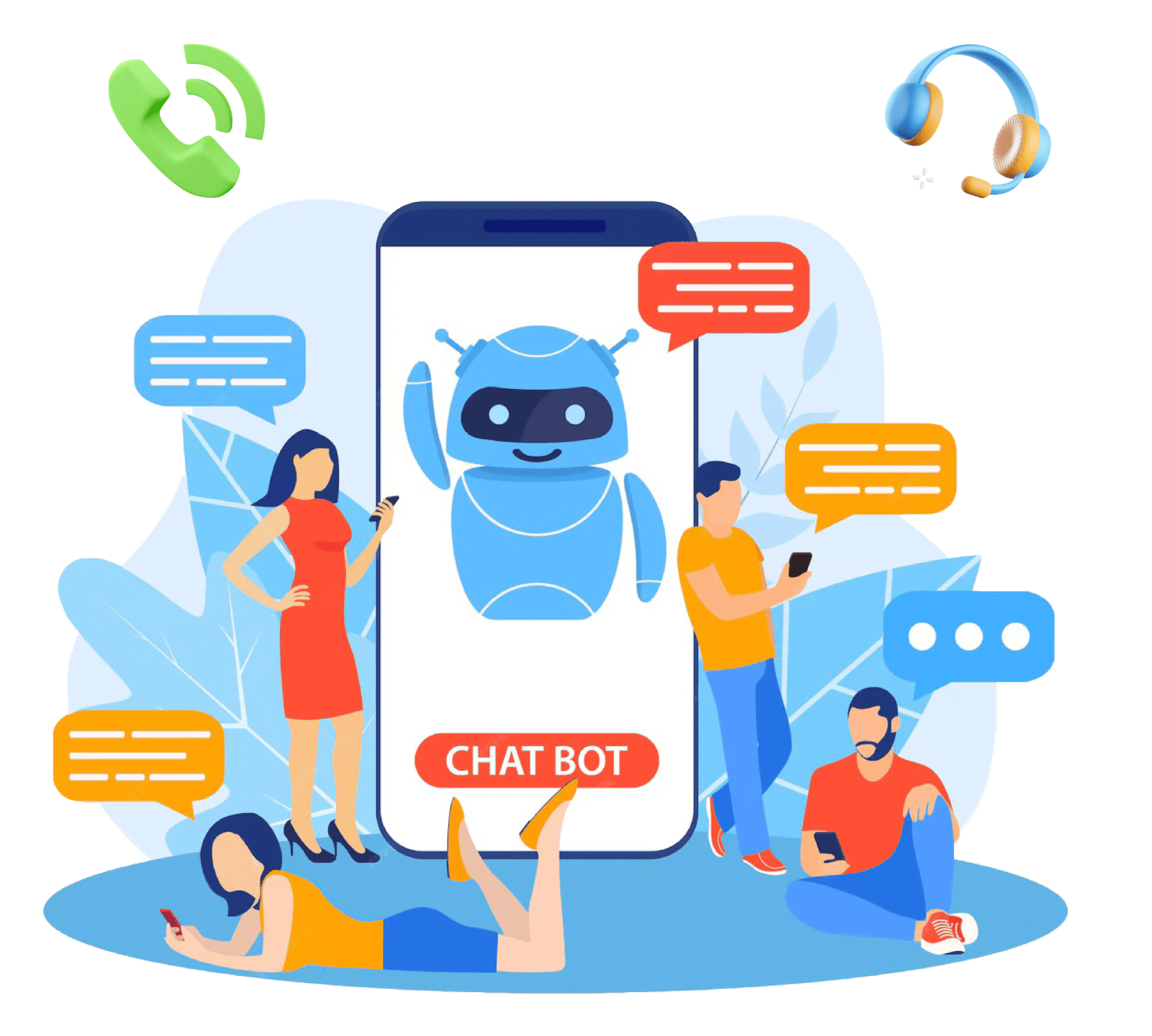 ConVox Newsletter September 2025 Technology Trends AI Vector Image
