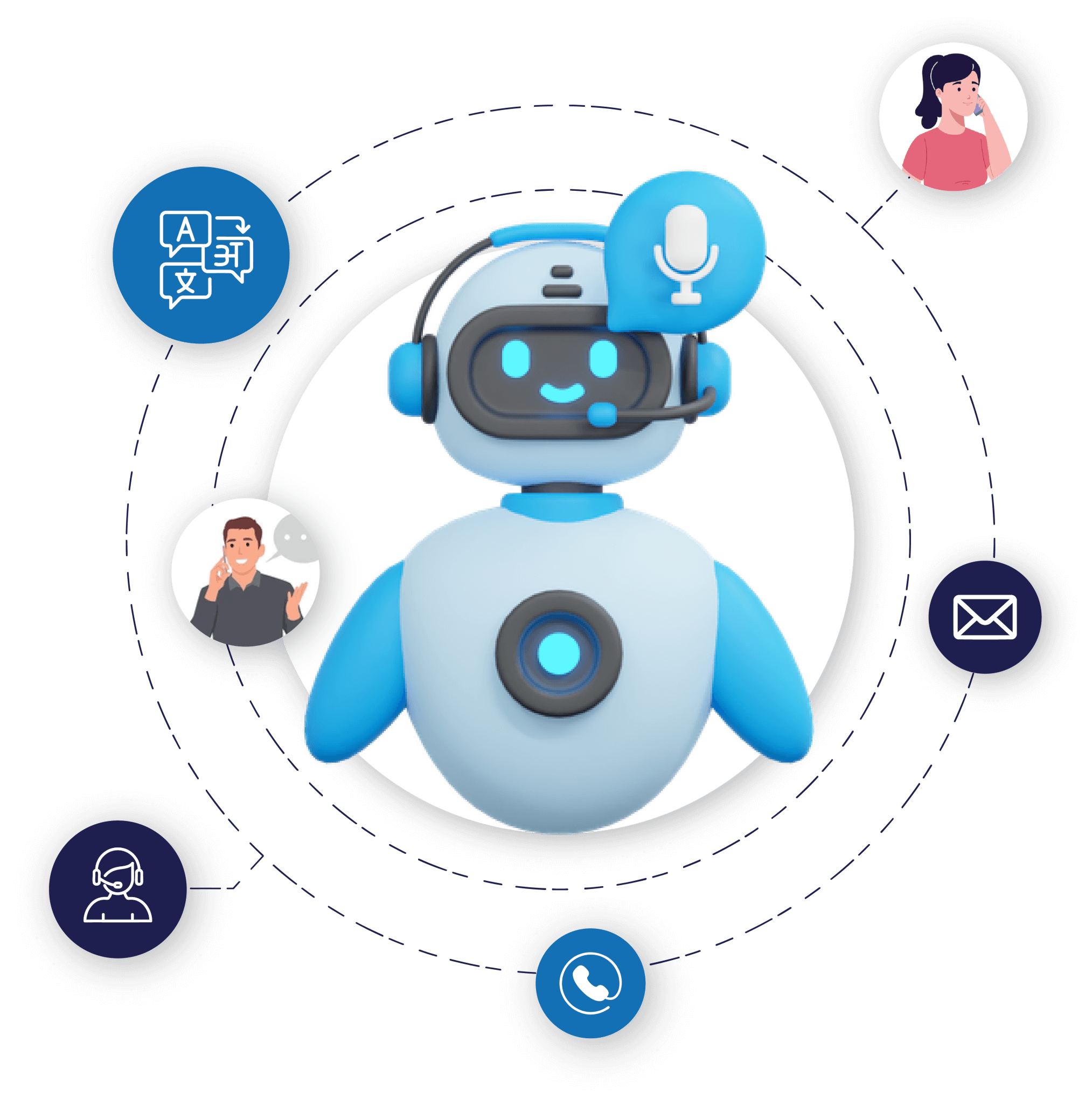 ConVox Newsletter October 2025 Technology trends I Vector Image