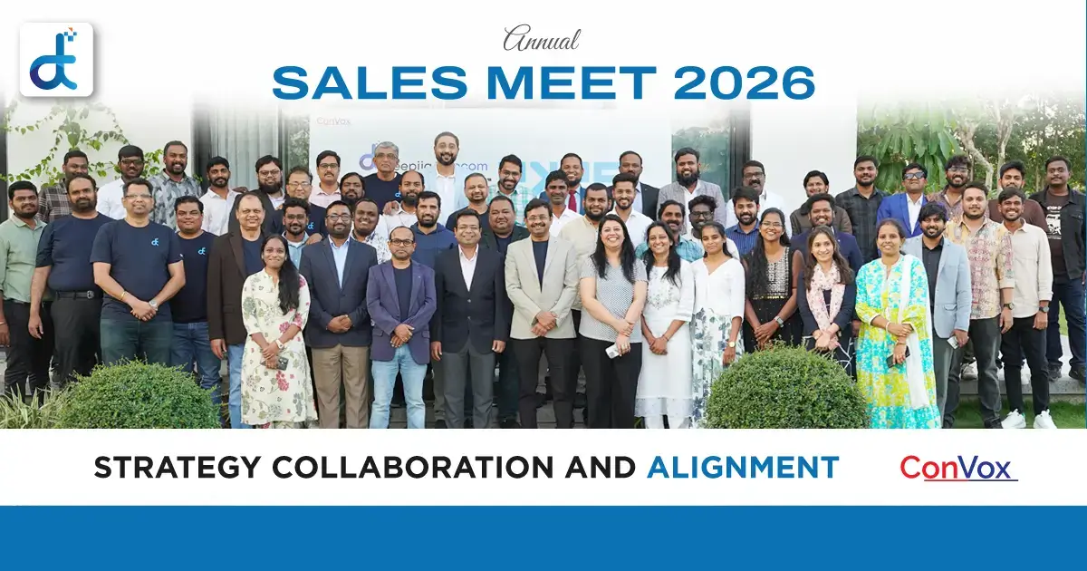 ConVox Newsletter January 2026 WebPage Thumbnail Image