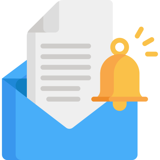 Notifications and alerts