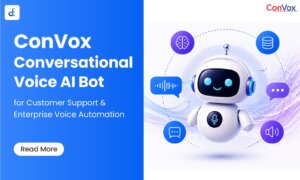 ConVox Conversational Voice AI Bot for Customer Support & Enterprise Voice Automation