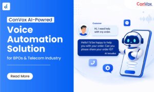 AI-Powered Voice Automation Solution for BPOs & Telecom Industry