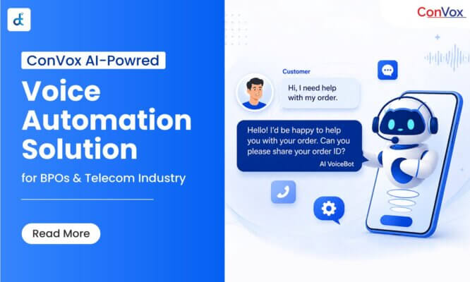 AI-Powered Voice Automation Solution for BPOs & Telecom Industry