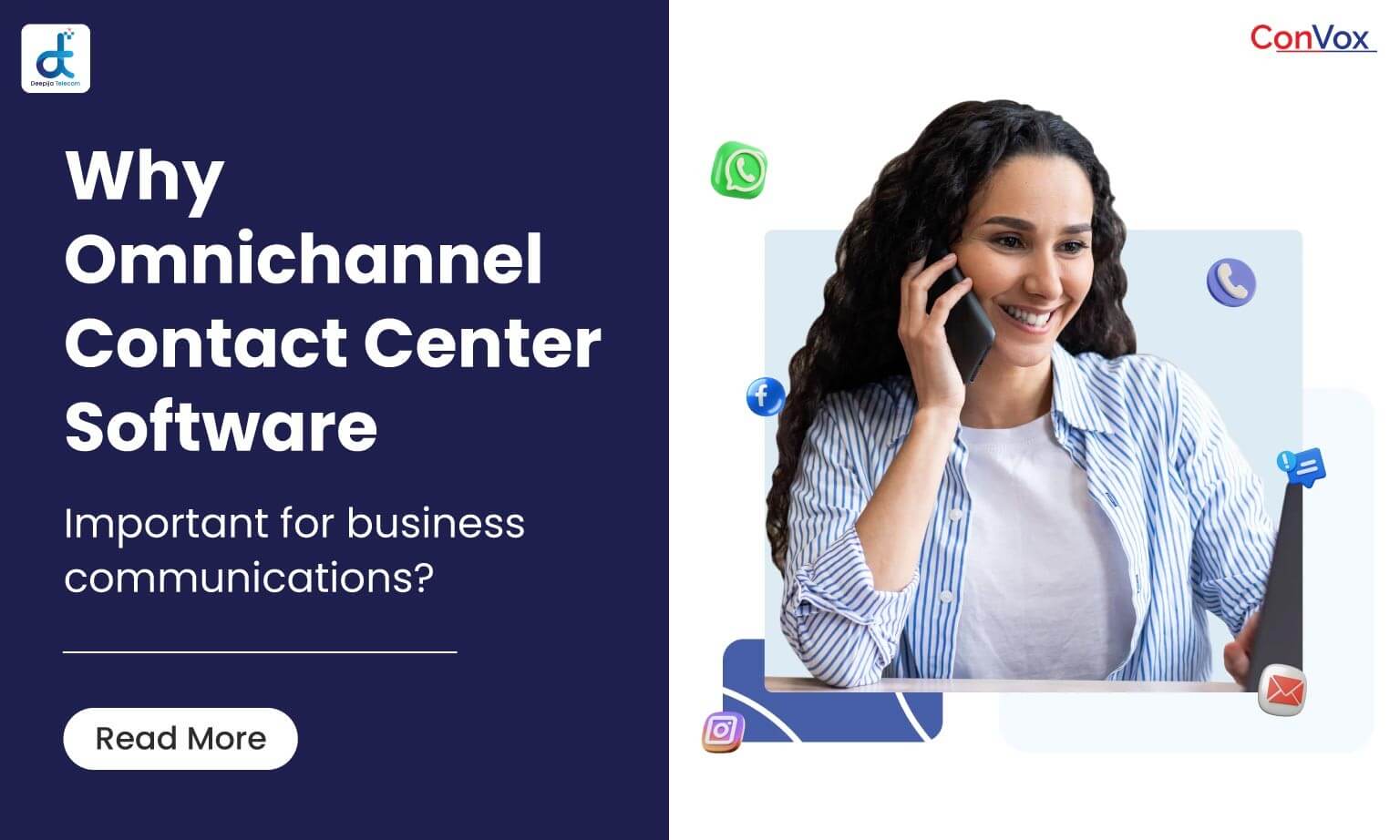 Omnichannel Contact Center Software for Business Communications Omnichannel Contact Center Software for Business Communications