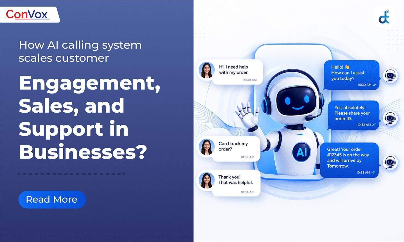 How Does an AI Calling System Scale Customer Engagement, Sales, and Support in Businesses? How Does an AI Calling System Scale Customer Engagement, Sales, and Support in Businesses?